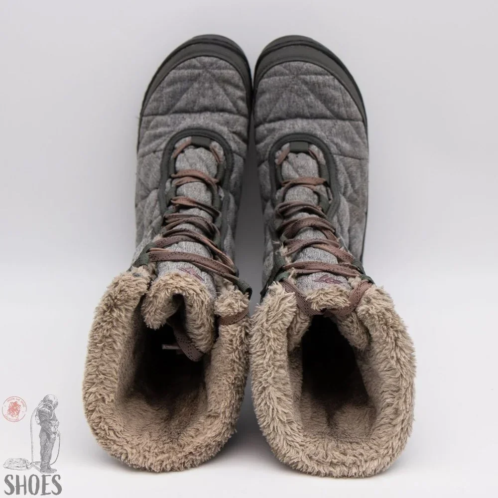 Columbia Minx Mid II Omni Heat Twill Waterproof Boot - Size 7 - Picture 7 of 16
